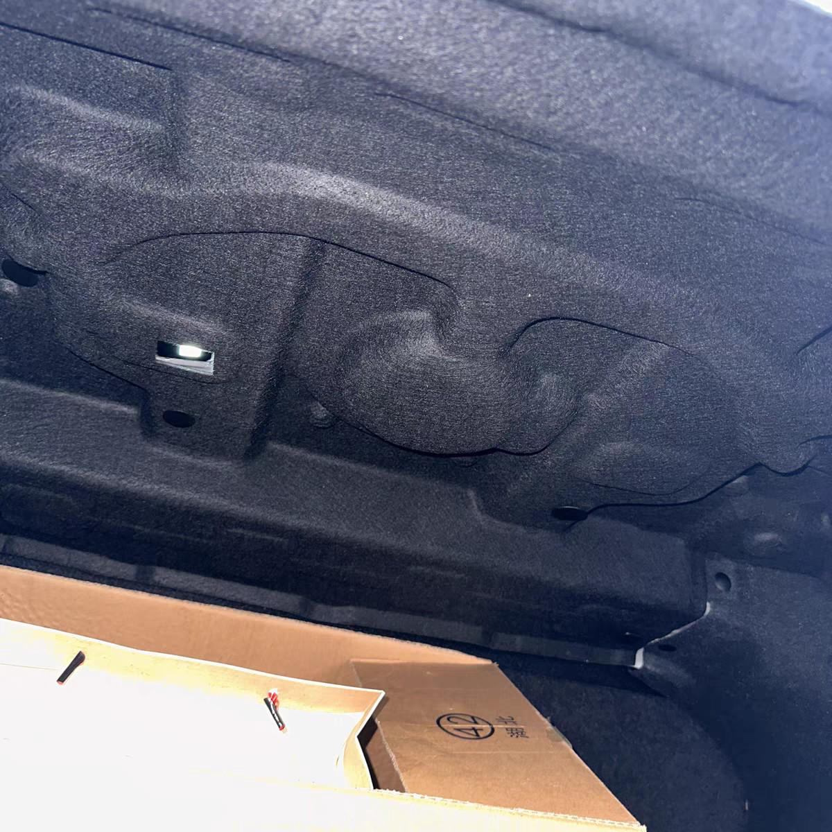 Zeekr 007 Trunk Insulation: Sound, Heat, and Shock Absorption Upgrade
Zeekr 007 Trunk Insulation: Sound, Heat, and Shock Absorption Upgrade