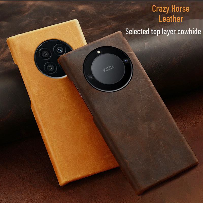 Honor X40 Genuine Leather Half-Cover Case crazy horse leather back cover for protection and style. Honor X20 кавовий
Honor X40 Genuine Leather Half-Cover Case crazy horse leather back cover for protection and style. Honor X20 кавовий