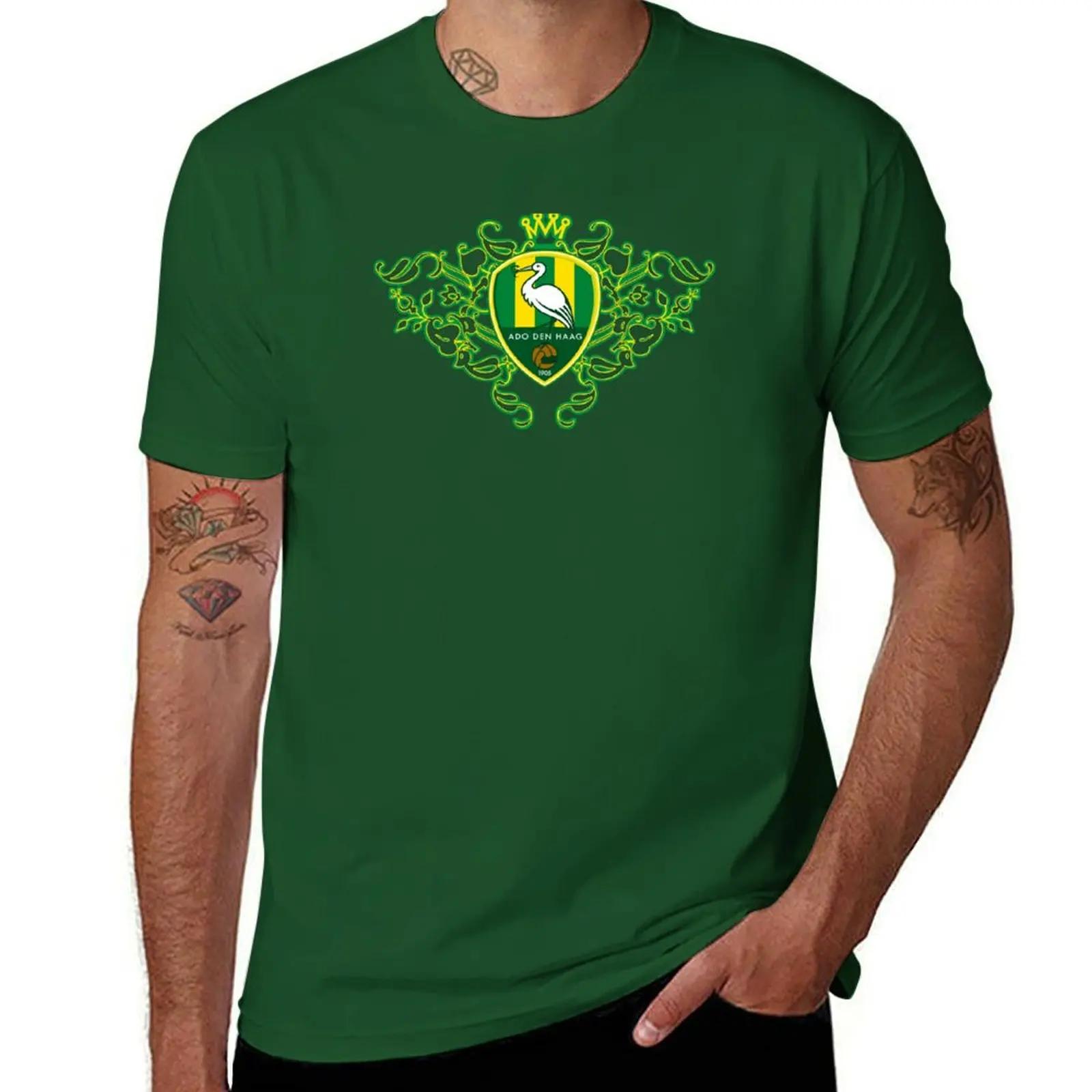 Ado Den Haag - ONZE TROTS Hauge 1905 - ADO Den Haag T-Shirt blanks plus size clothes T-shirts for men cotton 4XL
Ado Den Haag - ONZE TROTS Hauge 1905 - ADO Den Haag T-Shirt blanks plus size clothes T-shirts for men cotton 4XL