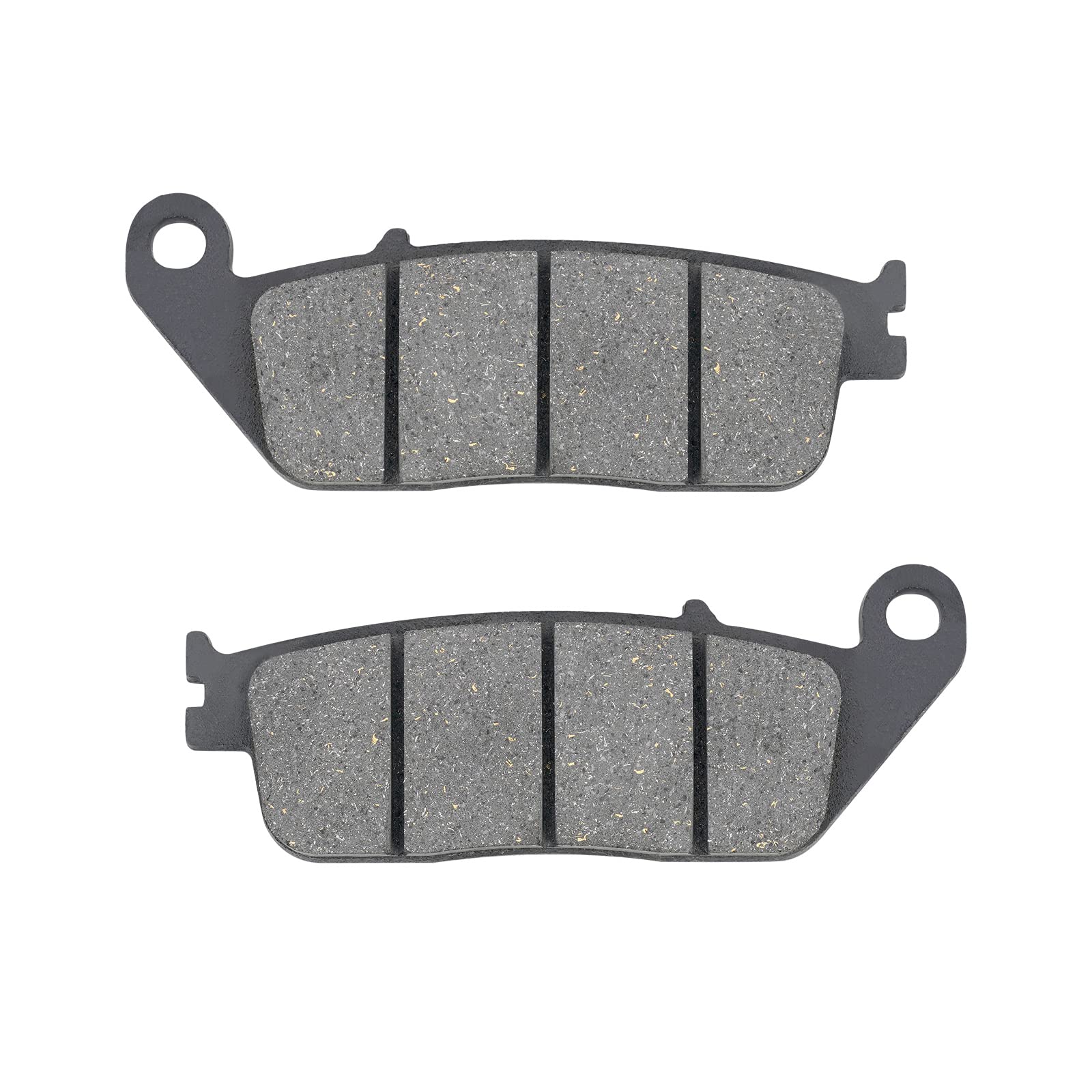 AHL motorcycle brake pad compatible models: Honda V-STROM2502017-2021/NC7502014-2021/CBR250RR2017-2021/Rebel 2502017-2021/Cygnus X1252016-2020/Ma
AHL motorcycle brake pad compatible models: Honda V-STROM2502017-2021/NC7502014-2021/CBR250RR2017-2021/Rebel 2502017-2021/Cygnus X1252016-2020/Ma