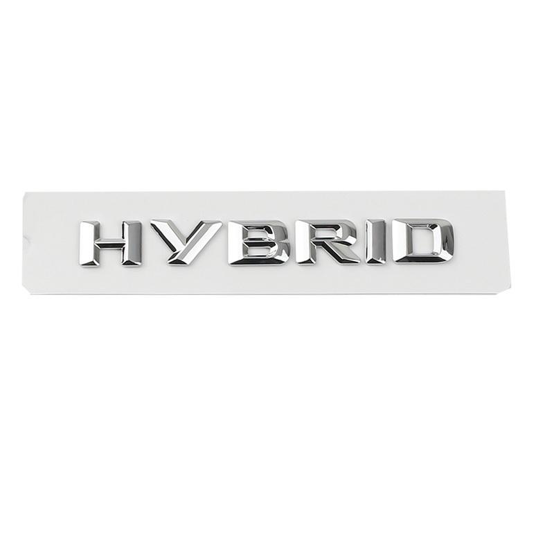 3D ABS Hybrid letter emblem for Mercedes benz C260 E260 E350 S320 S560e S400 rear logo trunk badge Car sticker modified
3D ABS Hybrid letter emblem for Mercedes benz C260 E260 E350 S320 S560e S400 rear logo trunk badge Car sticker modified