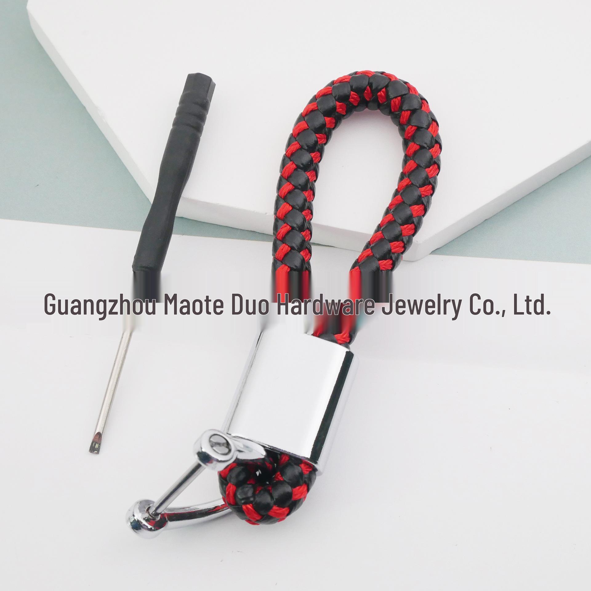 Handmade Woven Leather Car Logo Keychain Pendant for Men and Women Excluding Tax
Handmade Woven Leather Car Logo Keychain Pendant for Men and Women Excluding Tax