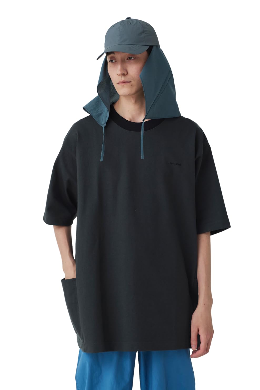 Snow Peak Heavy Cotton Border T-Shirt
Snow Peak Heavy Cotton Border T-Shirt