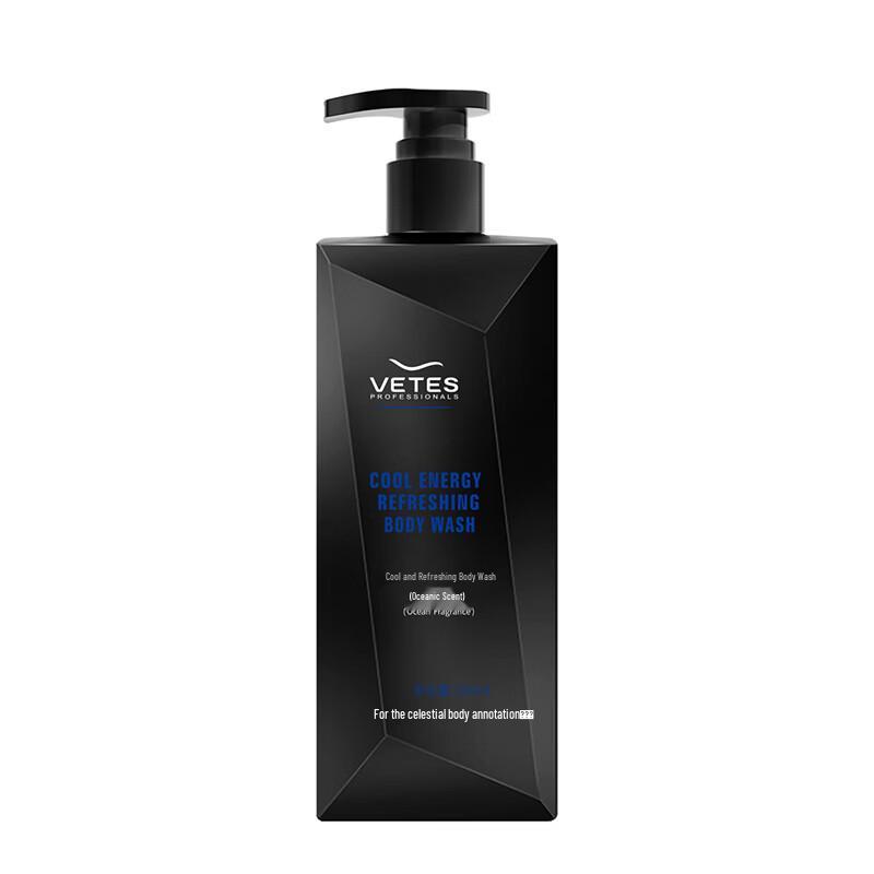 Vatsana Cool Power Ocean Scent Shower Gel
Vatsana Cool Power Ocean Scent Shower Gel