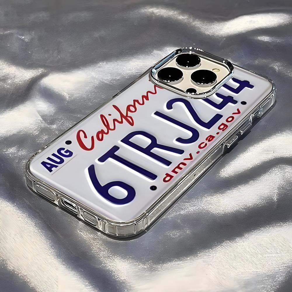 Back To The Future OUTATIME Phone Case For IPhone 17 Pro Max 16 15 14 Pro Max IPhone 13 Pro Max 11 Plus Transparent Cover iPhone 13
Back To The Future OUTATIME Phone Case For IPhone 17 Pro Max 16 15 14 Pro Max IPhone 13 Pro Max 11 Plus Transparent Cover iPhone 13