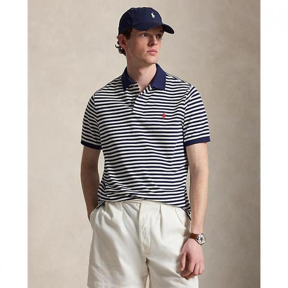 Polo Ralph Lauren Men S claSSic Fit Stripe meSh Polo Shirt Mnpokni1n823881410 S
Polo Ralph Lauren Men S claSSic Fit Stripe meSh Polo Shirt Mnpokni1n823881410 S