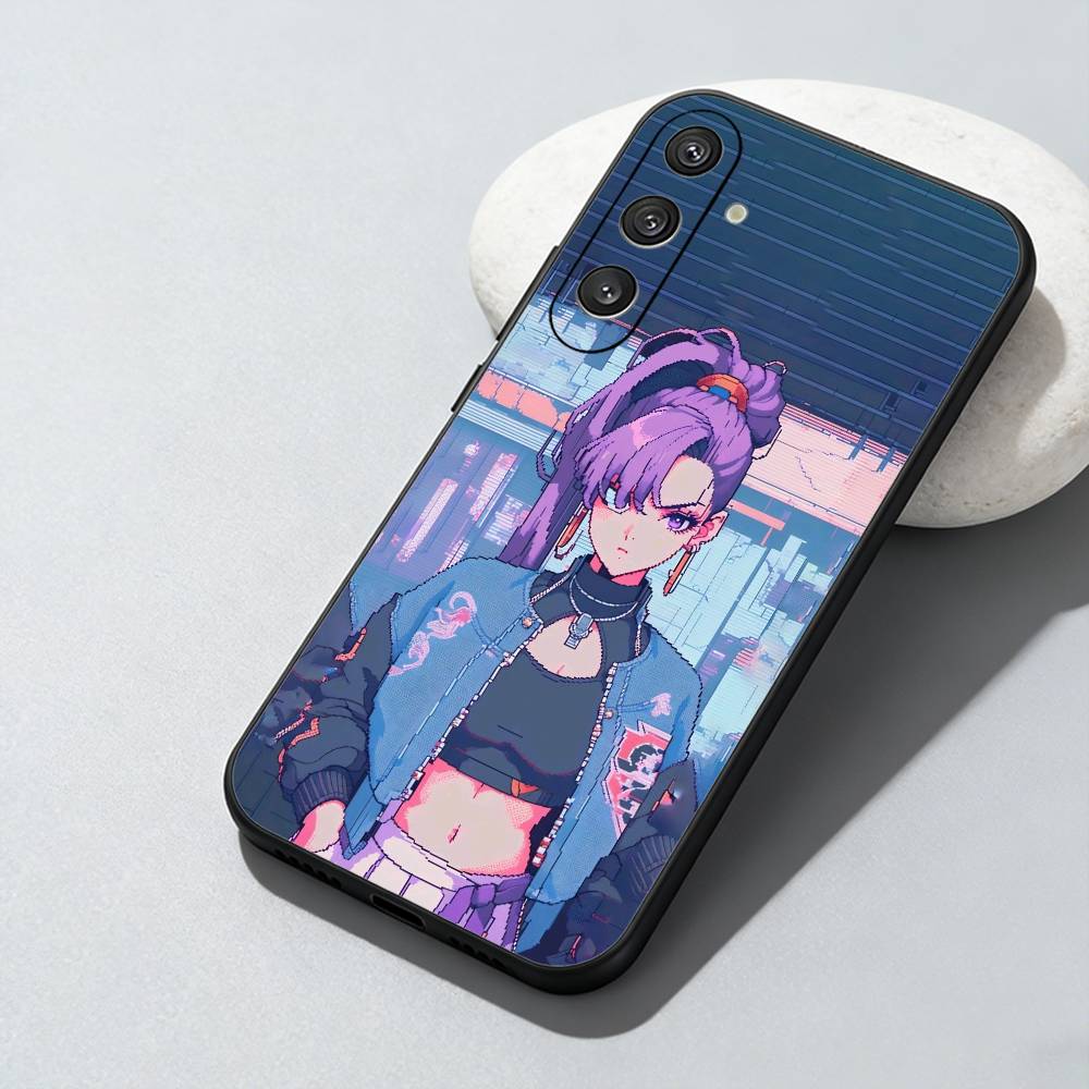 8Bit World Girls Phone Case For Samsung Galaxy A73,A72,A71,A70,A52,A51 Others Soft Black Cover Samsung a42 5g
8Bit World Girls Phone Case For Samsung Galaxy A73,A72,A71,A70,A52,A51 Others Soft Black Cover Samsung a42 5g