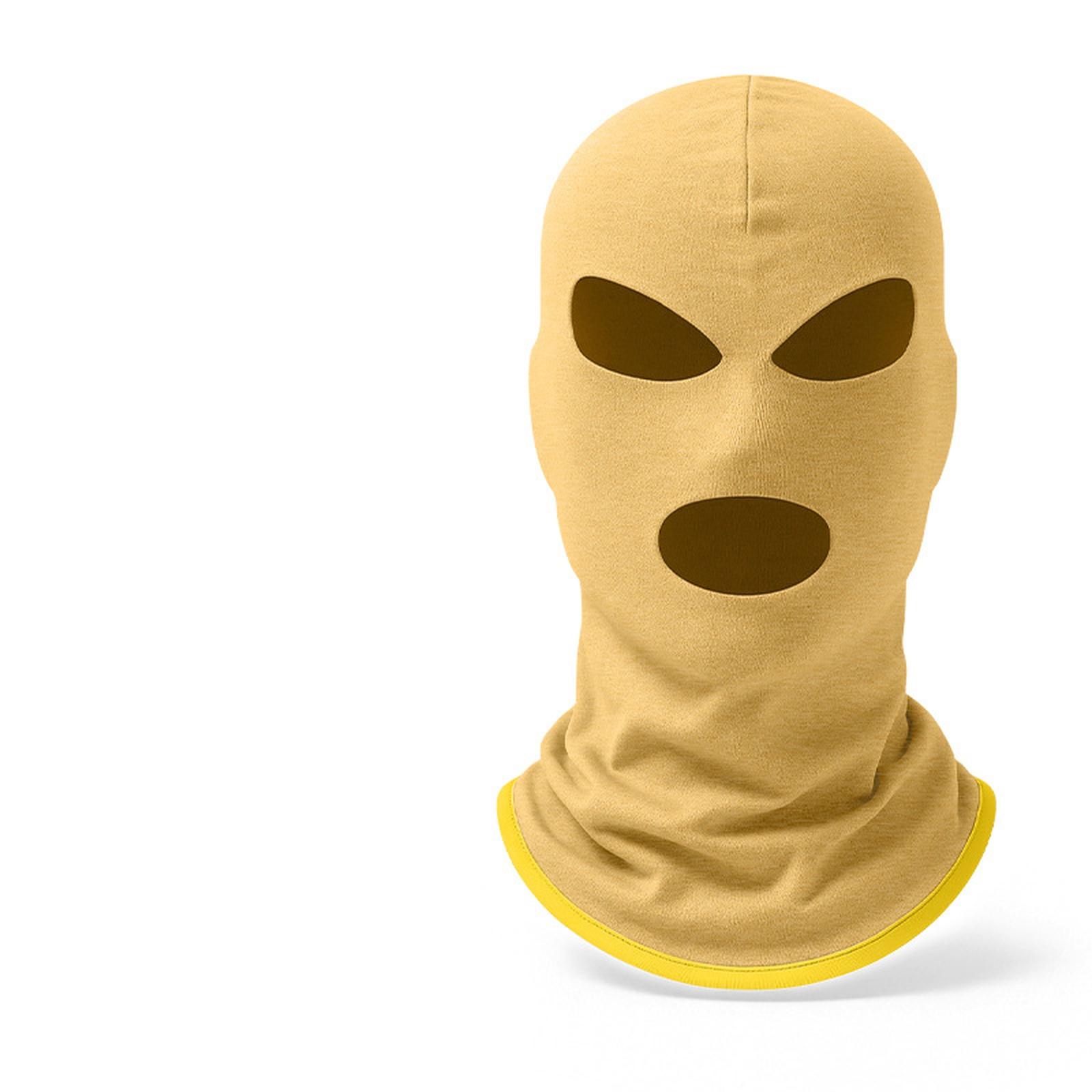 Fleece Balaclava Over Helmet - Warm Helmet Hood - Snowboard Hooded Hat Neck Gaiter Ski Mask one size жовтий
Fleece Balaclava Over Helmet - Warm Helmet Hood - Snowboard Hooded Hat Neck Gaiter Ski Mask one size жовтий