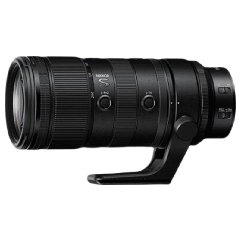 Nikon Z 70-200mm f/2.8 S II Full-Frame Mirrorless Lens
Nikon Z 70-200mm f/2.8 S II Full-Frame Mirrorless Lens