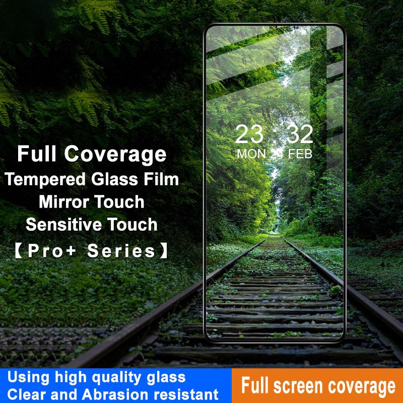IMAK Pro+ Series For Motorola Moto G14 4G/G64 5G Screen Protector Anti-Scratch Tempered Glass Film As Shown A
IMAK Pro+ Series For Motorola Moto G14 4G/G64 5G Screen Protector Anti-Scratch Tempered Glass Film As Shown A