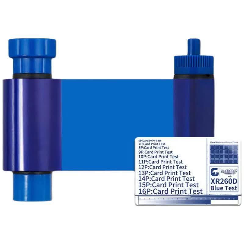 Gudecard X1000 Printer Ribbon for XR Series CN plug (adapter included)
Gudecard X1000 Printer Ribbon for XR Series CN plug (adapter included)
