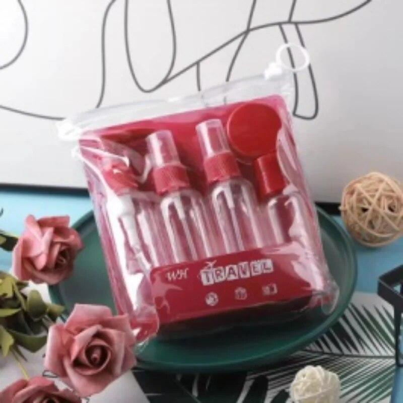 5 шт., вакуумный дозатор-дозатор, пластиковый прозрачный лосьон, косметика, пустые контейнеры, распылитель, все необходимое для путешествий
5 шт., вакуумный дозатор-дозатор, пластиковый прозрачный лосьон, косметика, пустые контейнеры, распылитель, все необходимое для путешествий