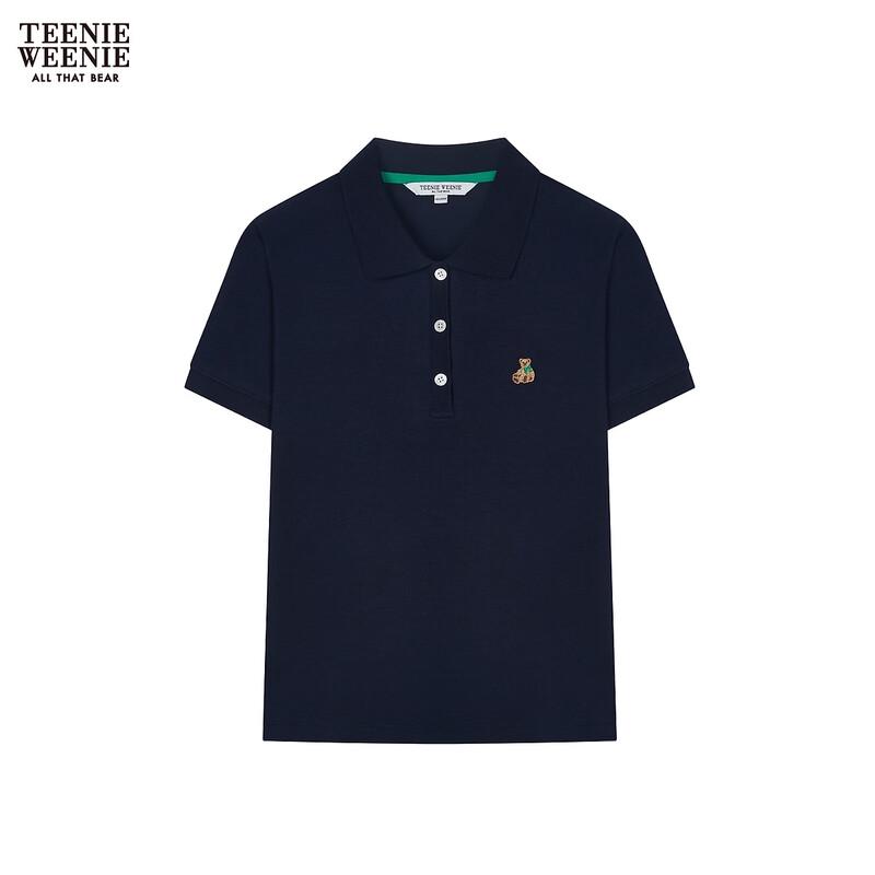 Teenie Weenie Bear Cartoon Polo T-Shirt for Women XL
Teenie Weenie Bear Cartoon Polo T-Shirt for Women XL