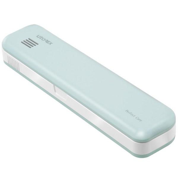 Зубная щетка UTOREX Perfect Care Care UV-C Dry Dry Dry Dry Dry Dry UTC-3200, Aqua Blue
Зубная щетка UTOREX Perfect Care Care UV-C Dry Dry Dry Dry Dry Dry UTC-3200, Aqua Blue