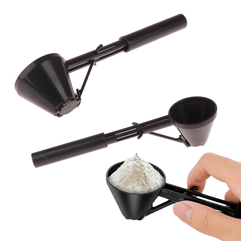 Coffee Scoop Funnel For Flling Reusable K-Cup Coffee Pot Coffee Spoon Sliding Design Measuring Spoon Kitchen Accessories 1pcs
Coffee Scoop Funnel For Flling Reusable K-Cup Coffee Pot Coffee Spoon Sliding Design Measuring Spoon Kitchen Accessories 1pcs