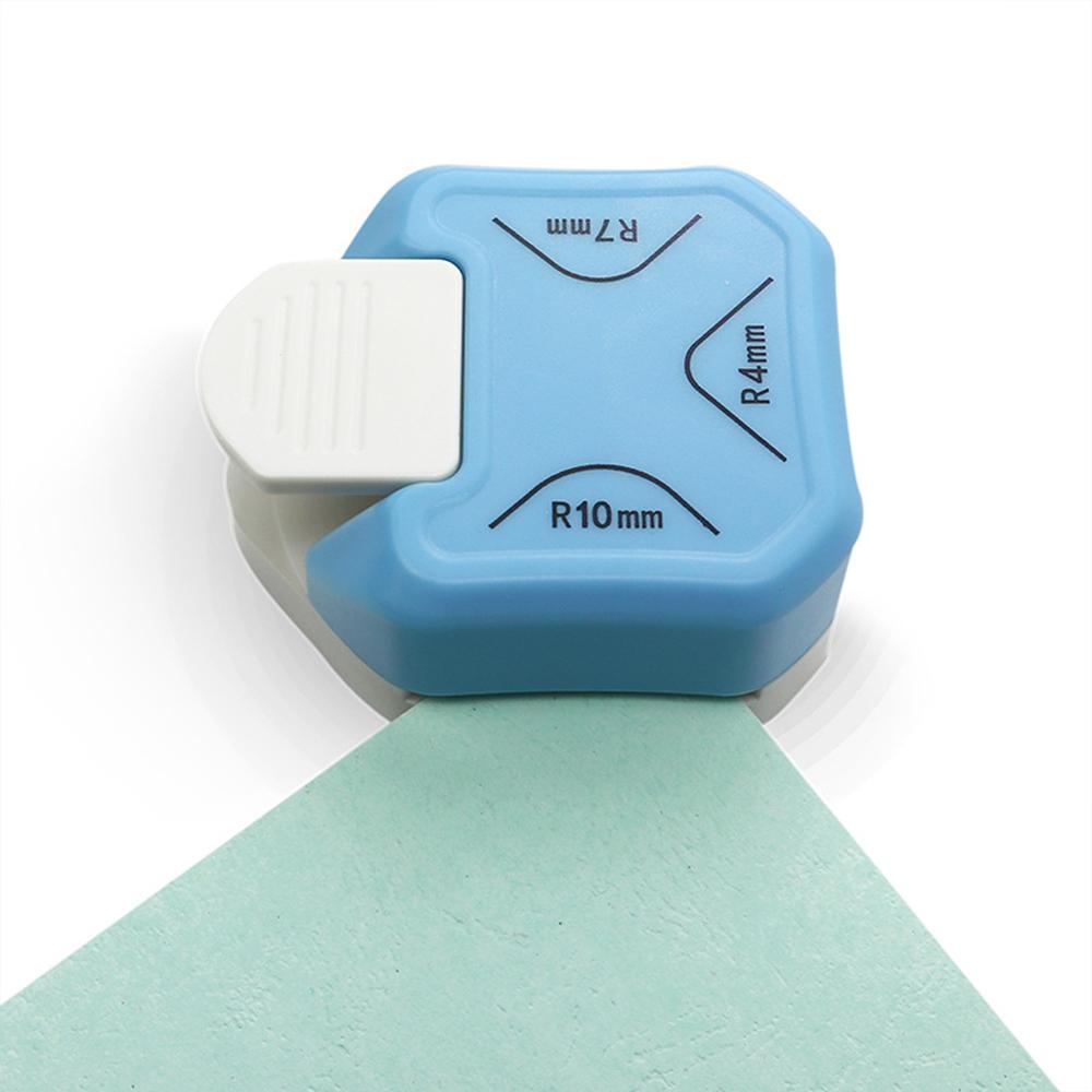 Paper Rounder DIY Projects paper crimper Card paper punch Corner rounder Corner Punch hole punch синий
Paper Rounder DIY Projects paper crimper Card paper punch Corner rounder Corner Punch hole punch синий
