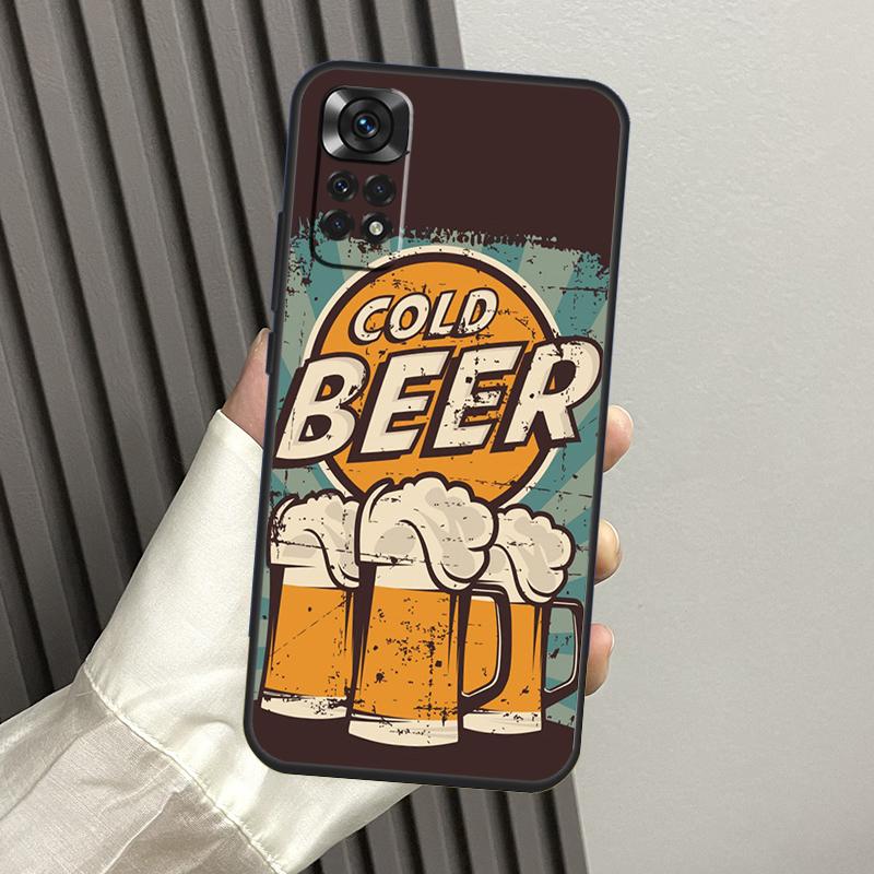 Time Drink Cold Beer Case For Xiaomi Redmi Note 13 Pro 14 12 11 10 15 Pro Plus Redmi 14C 13C 15C 10C 12C 15 Funda Redmi Note 12 Pro 5G
Time Drink Cold Beer Case For Xiaomi Redmi Note 13 Pro 14 12 11 10 15 Pro Plus Redmi 14C 13C 15C 10C 12C 15 Funda Redmi Note 12 Pro 5G
