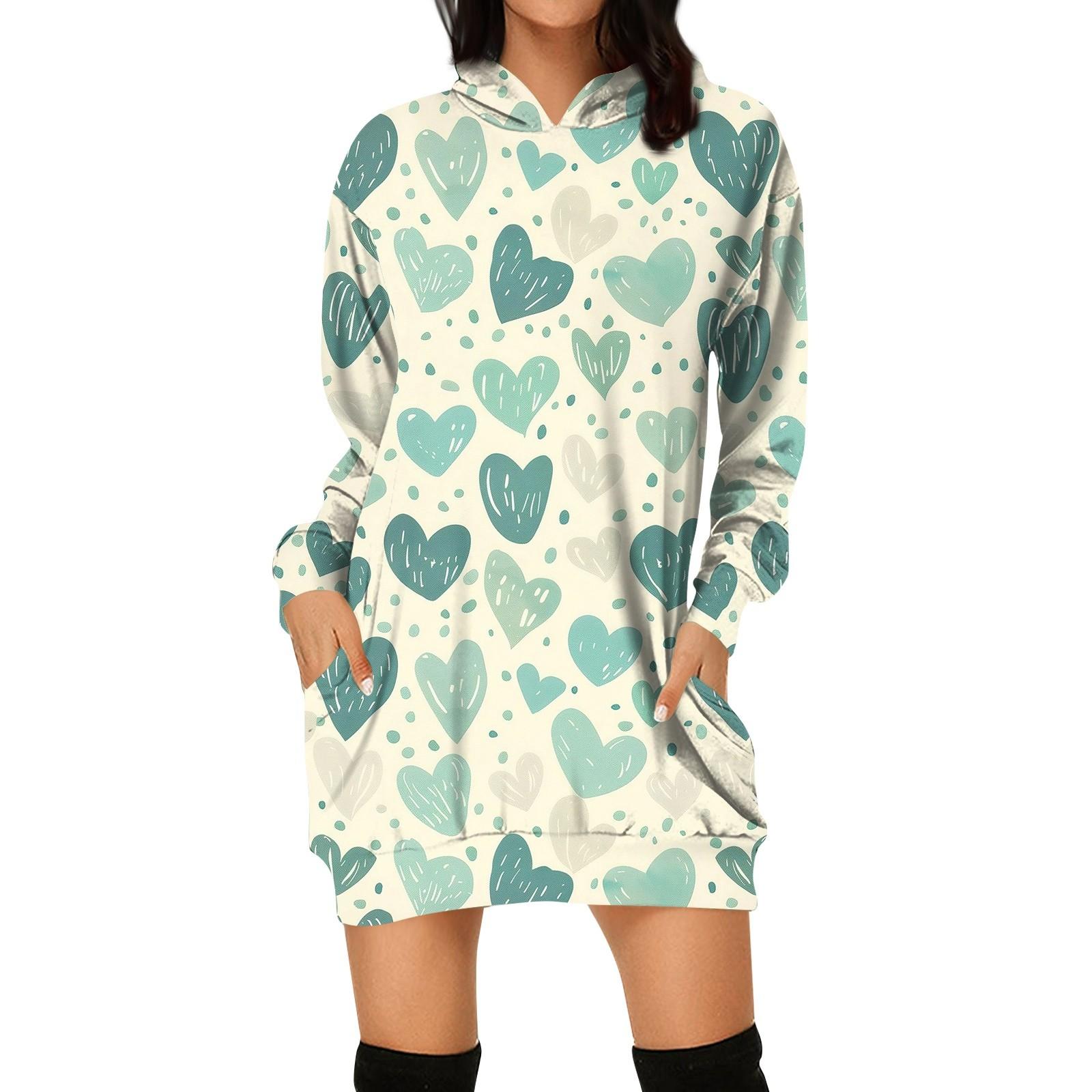 Женская мода свободный повседневный карман с длинным рукавом толстовка с принтом свитшот M
Женская мода свободный повседневный карман с длинным рукавом толстовка с принтом свитшот M