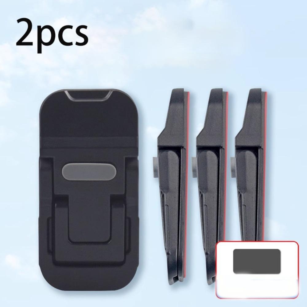 1 пара Складная подставка для ноутбука из цинкового сплава, охлаждающий кронштейн, мини-подставка для планшета, офис чёрный
1 пара Складная подставка для ноутбука из цинкового сплава, охлаждающий кронштейн, мини-подставка для планшета, офис чёрный