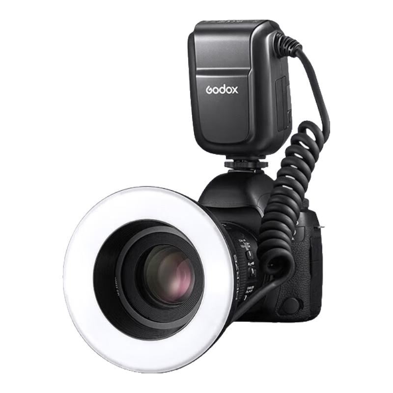Godox MF-R76 Macro Ring Flash Light MF-R76
Godox MF-R76 Macro Ring Flash Light MF-R76