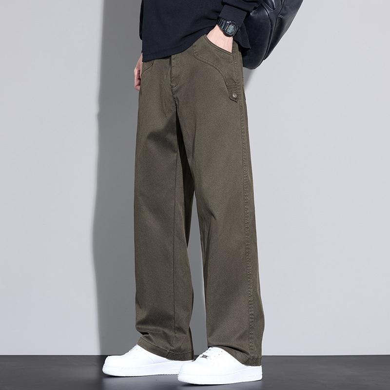 Tencel Drapey Casual Pants for Men, Summer Loose Straight Workwear Pants, 2026 New Sports Pants 4XL коричневий
Tencel Drapey Casual Pants for Men, Summer Loose Straight Workwear Pants, 2026 New Sports Pants 4XL коричневий