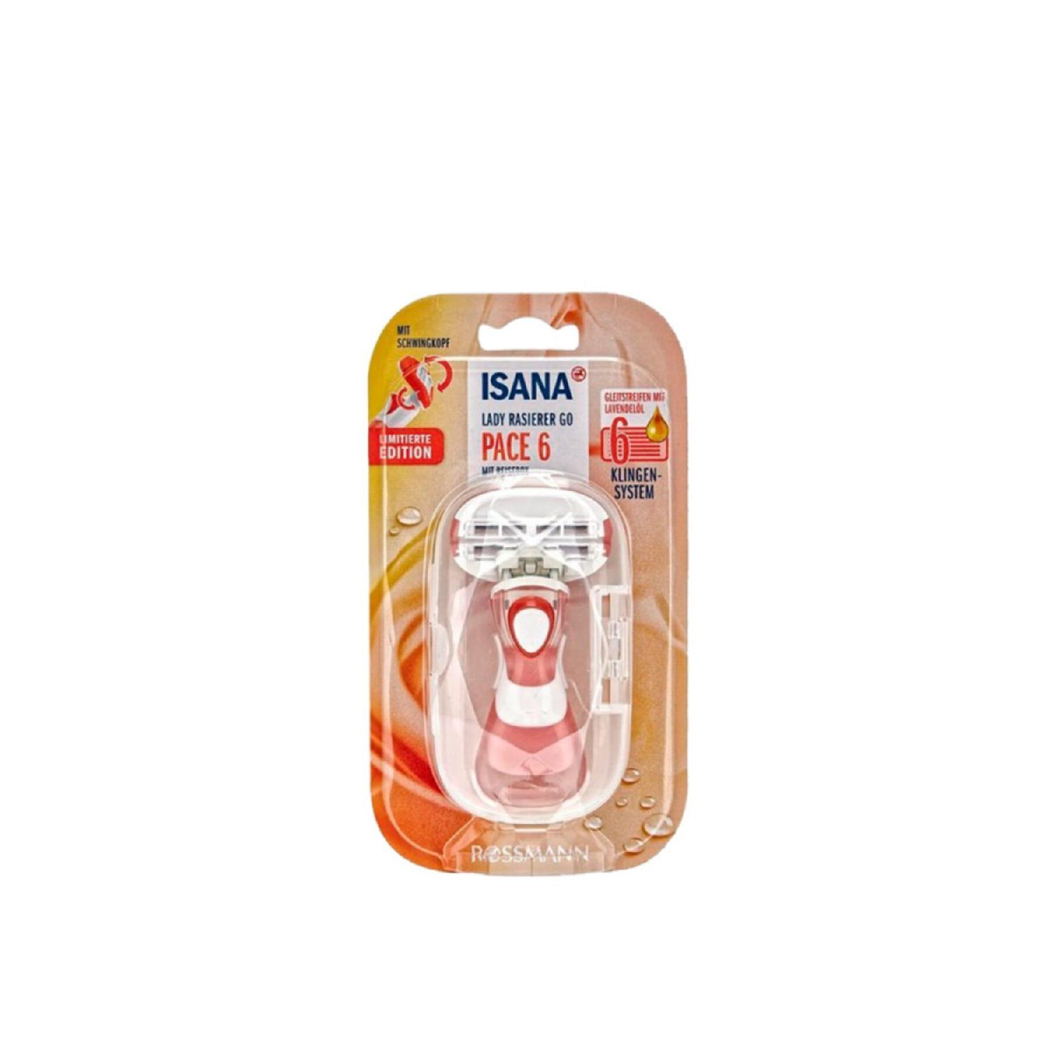 Система Razor 6 Blade Pace Mini
Система Razor 6 Blade Pace Mini