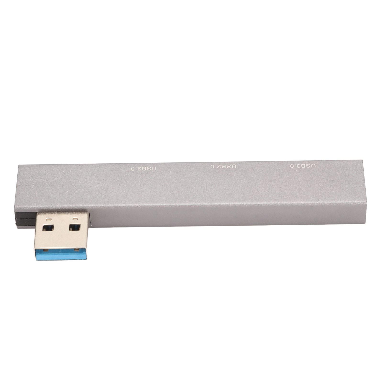 USB3.0 Хаб Міні 3 в 1 1xUSB3.0 2xUSB2.0 5Gbps Алюмінієвий Сплав Портативний Високошвидкісний USB Багатофункціональний Хаб
USB3.0 Хаб Міні 3 в 1 1xUSB3.0 2xUSB2.0 5Gbps Алюмінієвий Сплав Портативний Високошвидкісний USB Багатофункціональний Хаб