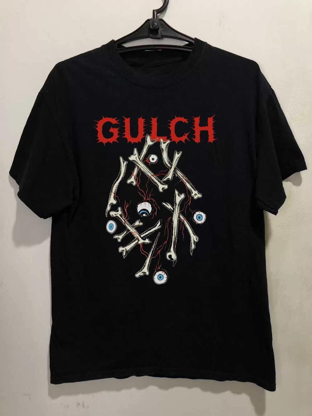 Gulch Band Music self inflicted mental Tour T-shirt S to 5XL 2F1656 L
Gulch Band Music self inflicted mental Tour T-shirt S to 5XL 2F1656 L