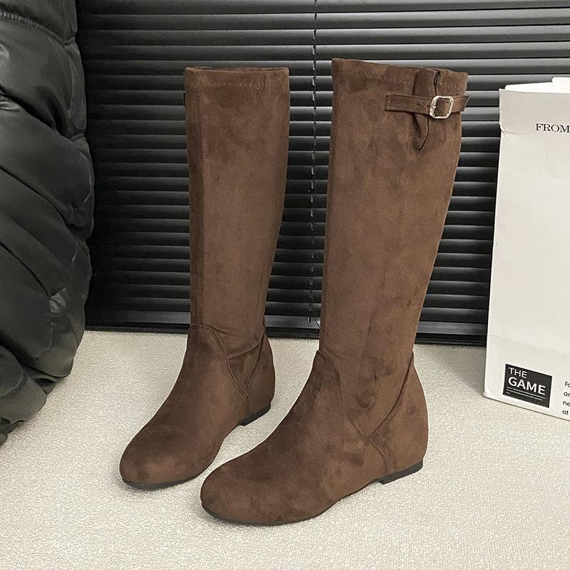 British style red platform knight boots women s 2025 new sleeve thick heel long tube waterproof non-slip rain boots 40 темно-коричневого
British style red platform knight boots women s 2025 new sleeve thick heel long tube waterproof non-slip rain boots 40 темно-коричневого