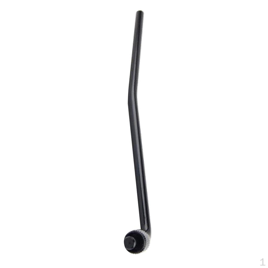 Электрогитара Tremolo System Arm Whammy Bar Black
Электрогитара Tremolo System Arm Whammy Bar Black