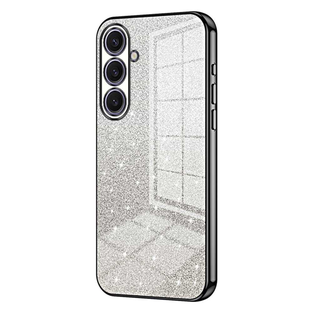 For Samsung Galaxy S25+ Case Electroplating Gradient Glitter TPU Phone Cover H
For Samsung Galaxy S25+ Case Electroplating Gradient Glitter TPU Phone Cover H
