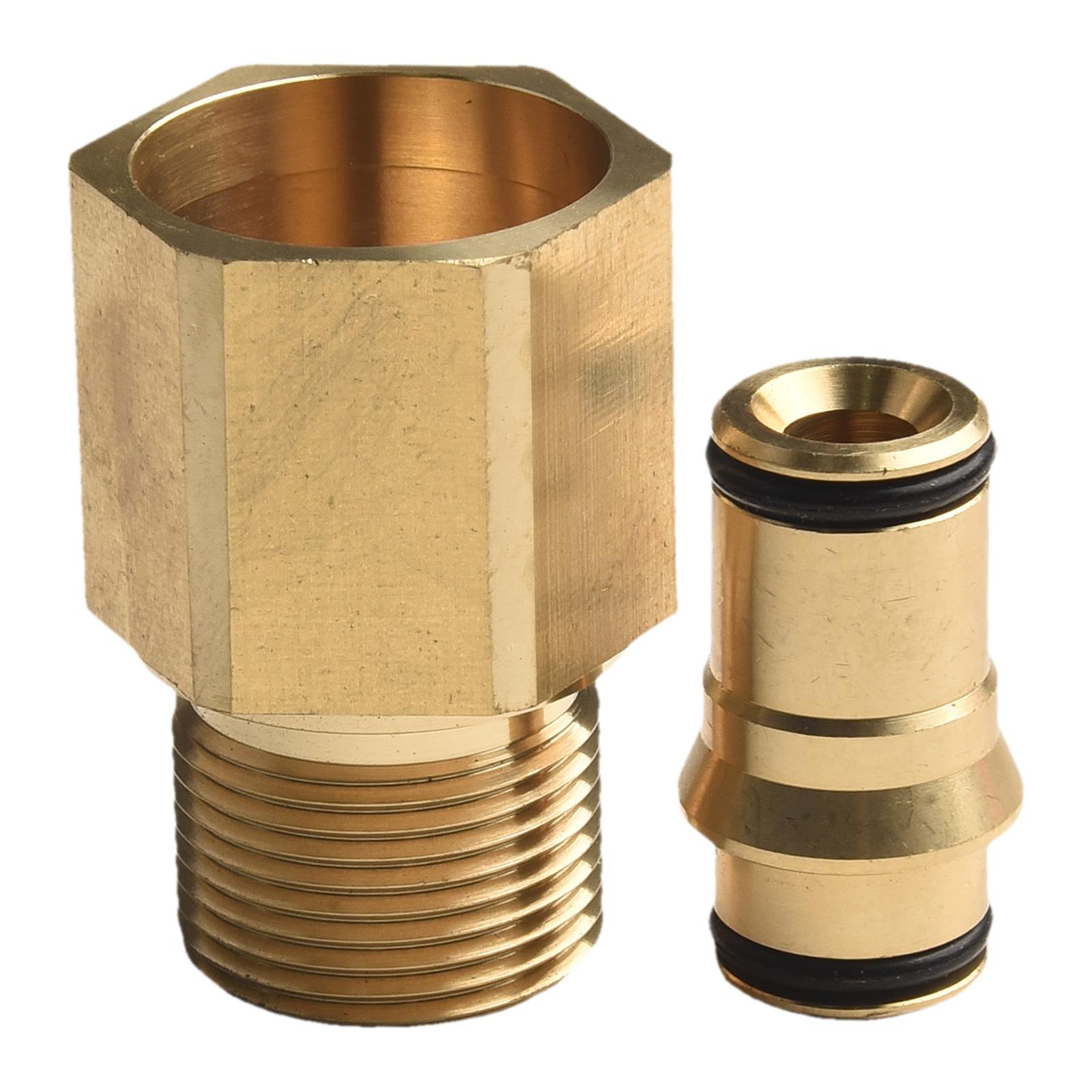 Approx. 44*27MM 1.73*1.06 In Pressure Washer Coupler Cleaning Machine Quick Connector Compact Size Sturdy Metal Material China Mainland
Approx. 44*27MM 1.73*1.06 In Pressure Washer Coupler Cleaning Machine Quick Connector Compact Size Sturdy Metal Material China Mainland