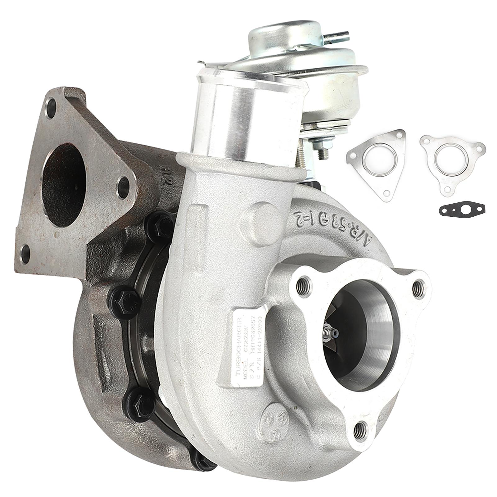 Турбокомпрессор GT2052V Турбо 724639-0002 Подходит для Nissan Patrol Mistral Terrano ZD30DDTI 3.0л
Турбокомпрессор GT2052V Турбо 724639-0002 Подходит для Nissan Patrol Mistral Terrano ZD30DDTI 3.0л