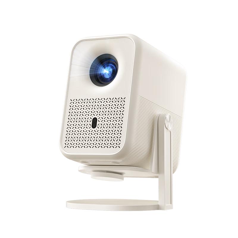 Rigal Smart Home Theater Projector with 84-inch Screen Kit (CN version)
Rigal Smart Home Theater Projector with 84-inch Screen Kit (CN version)