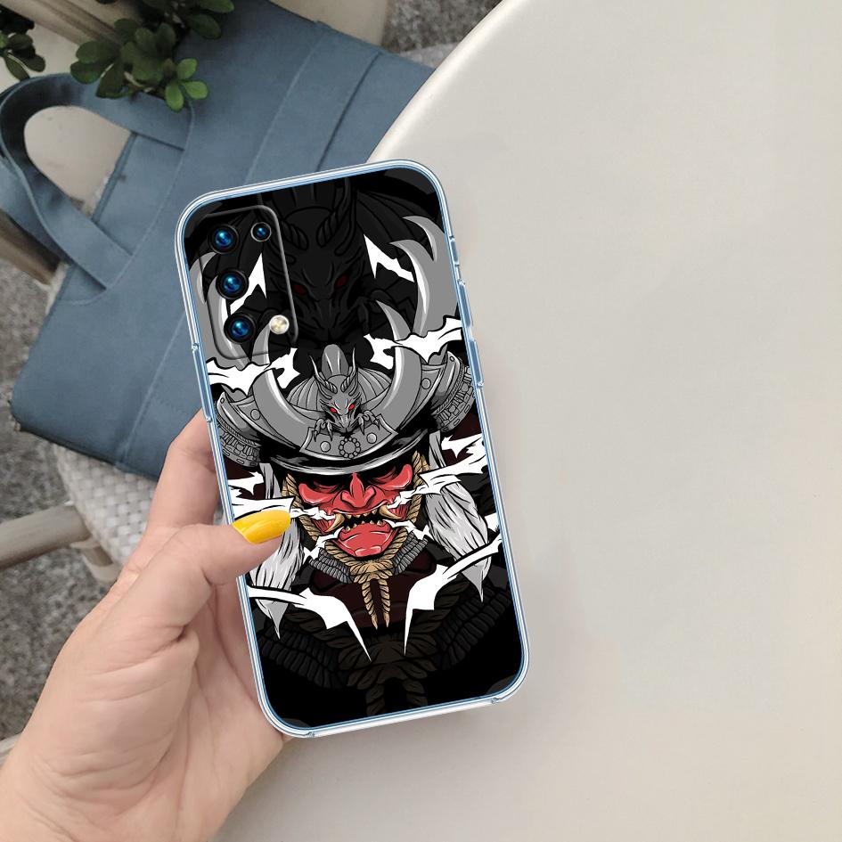 MY17 Japan Samurai Mask Soft Shell Transparent Phone Case for Samsung Galaxy A04 A04S A14 A23 A34 A54 M23 M33 M52 M53 Galaxy A04s
MY17 Japan Samurai Mask Soft Shell Transparent Phone Case for Samsung Galaxy A04 A04S A14 A23 A34 A54 M23 M33 M52 M53 Galaxy A04s