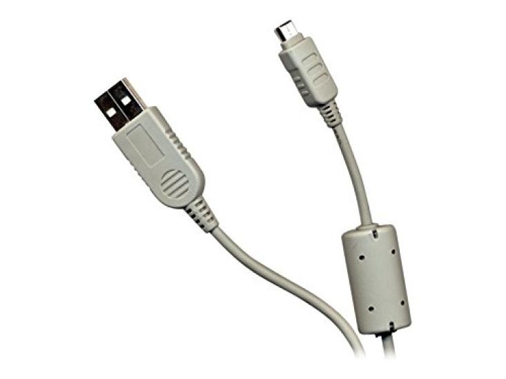 Кабель Olympus USB Type B на USB для Olympus Stylus Stylus Tough Stylus Traveler CB-USB8 - - mini-USB (M) (M) - Э-ПМ2, ТГ-860, 1с, Ш-2, ТГ-860, Ш-2
Кабель Olympus USB Type B на USB для Olympus Stylus Stylus Tough Stylus Traveler CB-USB8 - - mini-USB (M) (M) - Э-ПМ2, ТГ-860, 1с, Ш-2, ТГ-860, Ш-2