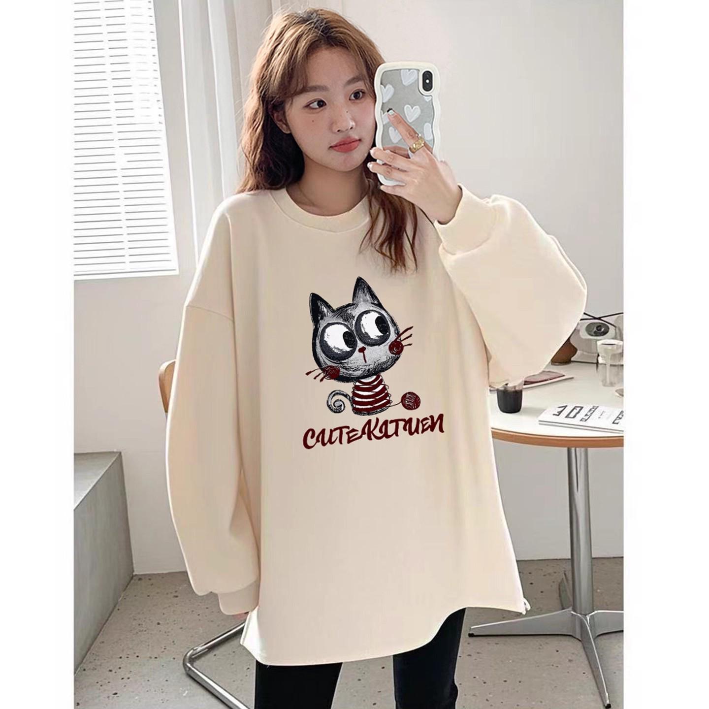 Plus Size Maternity Hoodie and Support Pants Set - Stylish Loose Tummy-Covering Top for Spring and Autumn M
Plus Size Maternity Hoodie and Support Pants Set - Stylish Loose Tummy-Covering Top for Spring and Autumn M