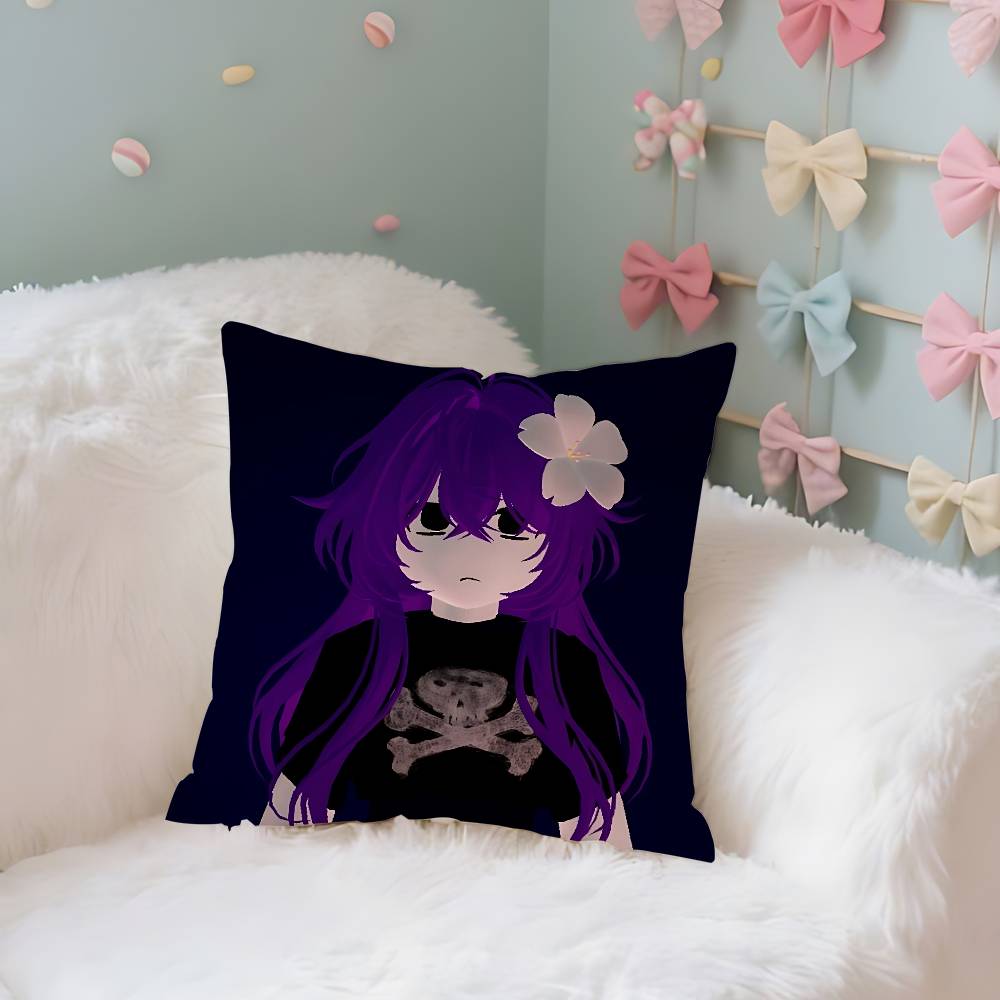 Cool ASewerslvtS Case Plush Fabric Soft Pillowcase Double Sided Print Cushion Cover Household Gifts 40x40CM(16x16in)
Cool ASewerslvtS Case Plush Fabric Soft Pillowcase Double Sided Print Cushion Cover Household Gifts 40x40CM(16x16in)