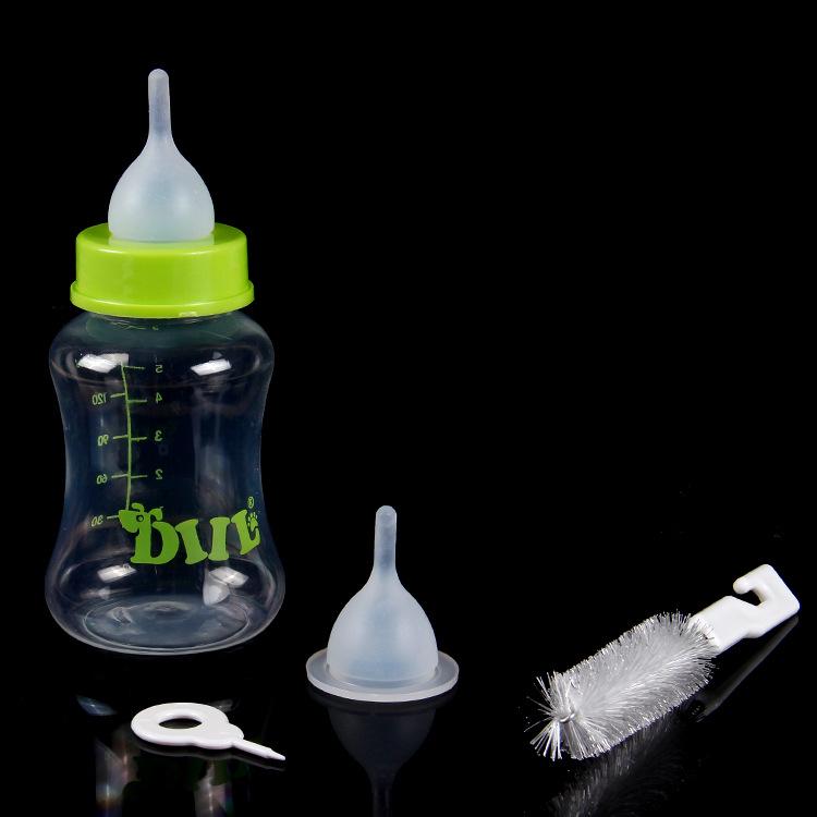 «Набор бутылочек для молока для домашних животных»: Четырехкомпонентный для новорожденных щенков и котят
«Набор бутылочек для молока для домашних животных»: Четырехкомпонентный для новорожденных щенков и котят