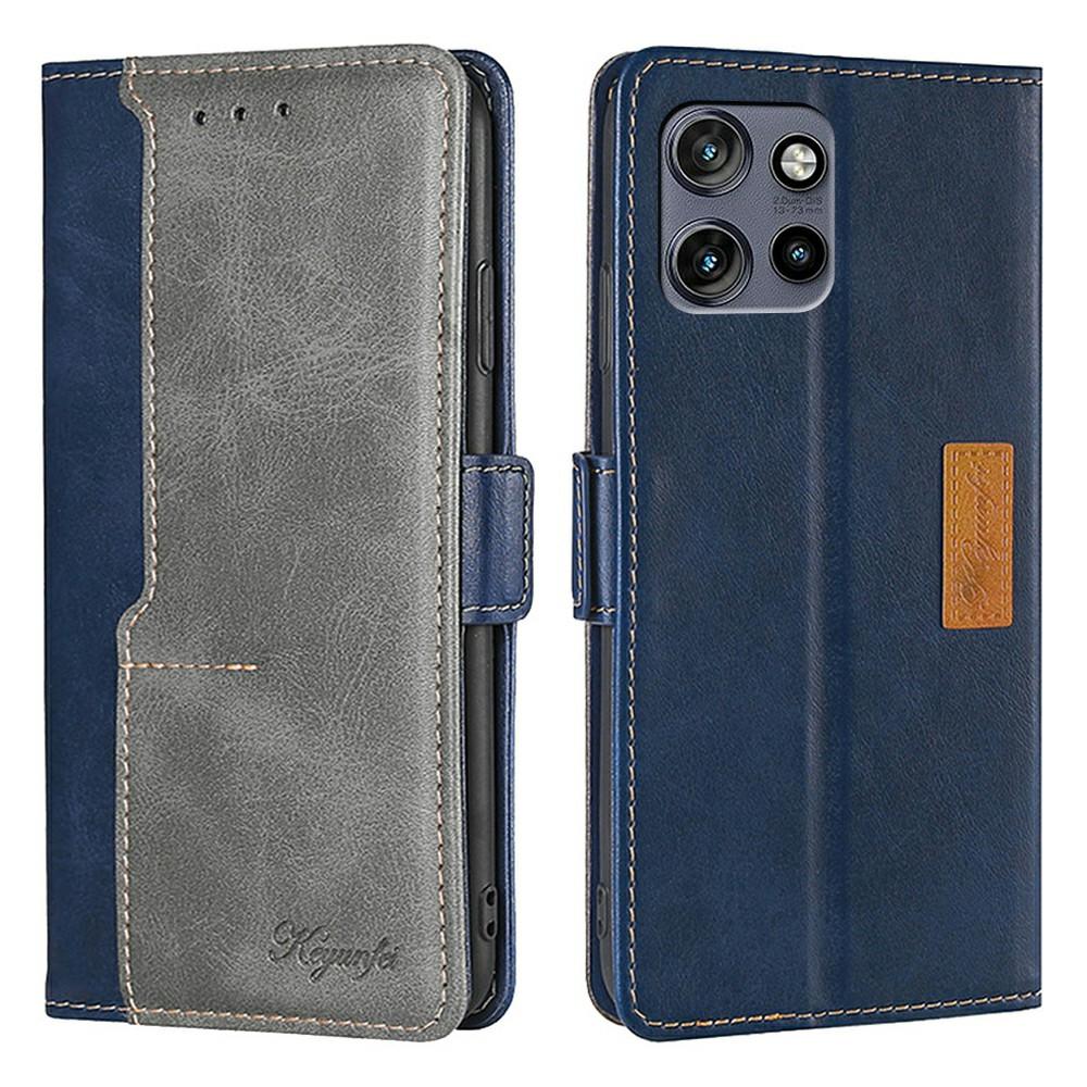 Phone Case For Motorola Edge 60 Neo 5G/Edge 50 Neo 5G/Moto S50 5G/ThinkPhone 25 5G Contrast Color Wallet Leather Cover B
Phone Case For Motorola Edge 60 Neo 5G/Edge 50 Neo 5G/Moto S50 5G/ThinkPhone 25 5G Contrast Color Wallet Leather Cover B