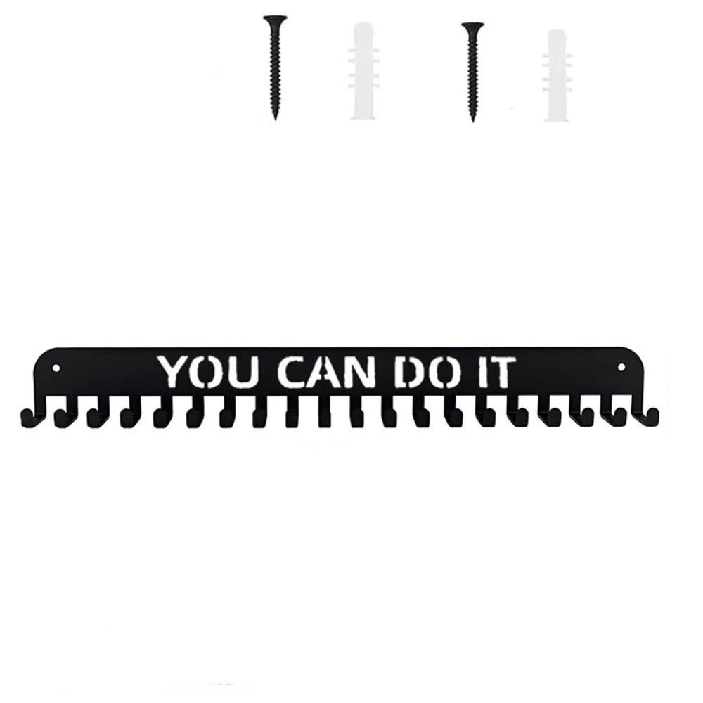 Sturdy Medal Display Rack 20 Hooks Award Medal Hanger Organizer Award Hanger Holder Sports Award Style B
Sturdy Medal Display Rack 20 Hooks Award Medal Hanger Organizer Award Hanger Holder Sports Award Style B