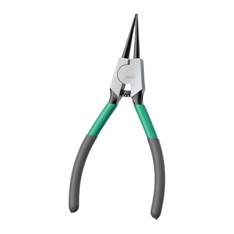 7inch Circlip Pliers Needle Nose Pliers Retaining Rings Pliers For Inner Outer Retaining Rings Industrial Maintenance
7inch Circlip Pliers Needle Nose Pliers Retaining Rings Pliers For Inner Outer Retaining Rings Industrial Maintenance