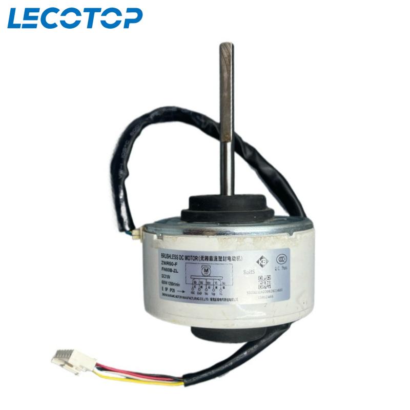 New ZWR50-F FN60B-ZL Indoor Unit DC Fan Motor For Gree Air Conditioner Conditioning Spare Parts
New ZWR50-F FN60B-ZL Indoor Unit DC Fan Motor For Gree Air Conditioner Conditioning Spare Parts