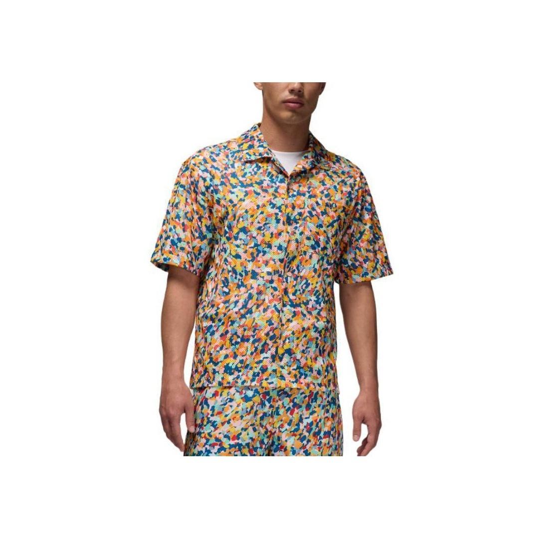 Jordan Удобная повседневная рубашка-поло на пуговицах с коротким рукавом, мужские рубашки Legendary-Pink FN4642-622 XL
Jordan Удобная повседневная рубашка-поло на пуговицах с коротким рукавом, мужские рубашки Legendary-Pink FN4642-622 XL