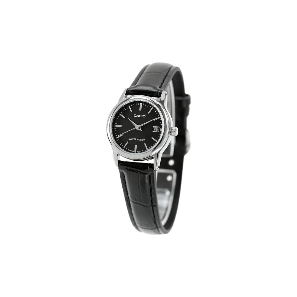 Casio Cheap Casio Standard Quartz Women s Watch LTP-V002L-1A Leather Band Water Resistant
Casio Cheap Casio Standard Quartz Women s Watch LTP-V002L-1A Leather Band Water Resistant