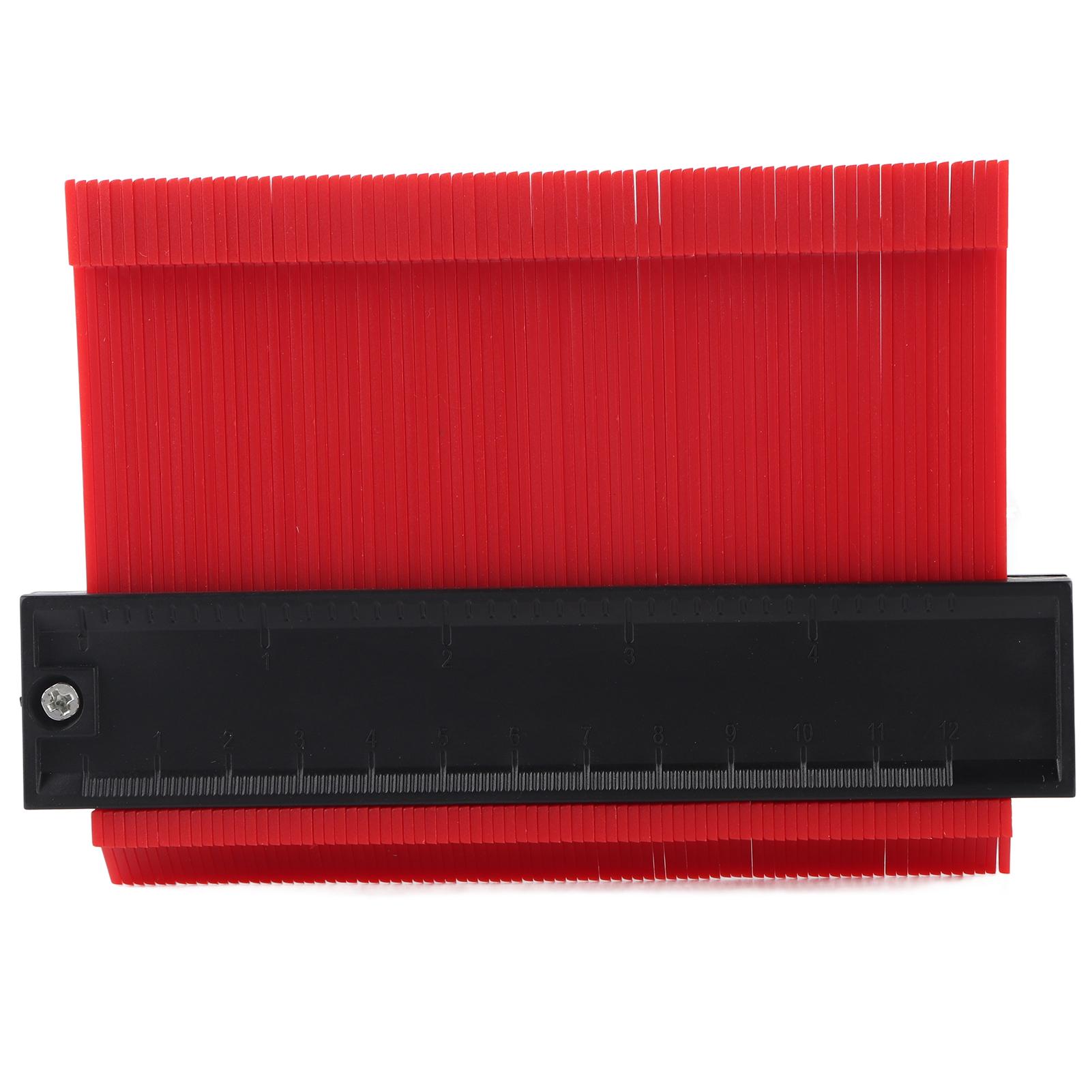Contour Duplication Gauge Irregular Copy Profile Gauge Edge Shaping Woodworking Tool Accessory
Contour Duplication Gauge Irregular Copy Profile Gauge Edge Shaping Woodworking Tool Accessory