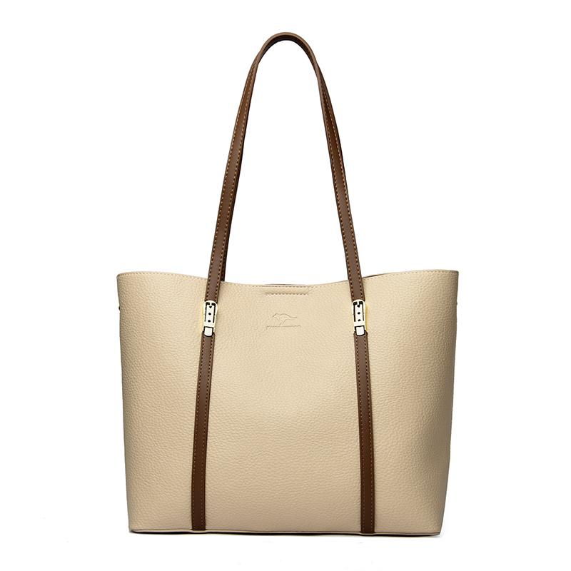 New autumn Single Shoulder Large Capacity Messenger Droadband Female Solid Color Handbag Luxury Ladies Bucket PU Shoulder Bag абрикосовий
New autumn Single Shoulder Large Capacity Messenger Droadband Female Solid Color Handbag Luxury Ladies Bucket PU Shoulder Bag абрикосовий