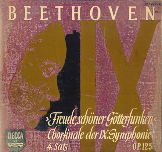 12inch Record BEETHOVEN ERICH KLEIBER THE VIENN Freude Schoner Gotterfunken Chor LXT2002H DECCA 1956 Germany Classical Used
12inch Record BEETHOVEN ERICH KLEIBER THE VIENN Freude Schoner Gotterfunken Chor LXT2002H DECCA 1956 Germany Classical Used