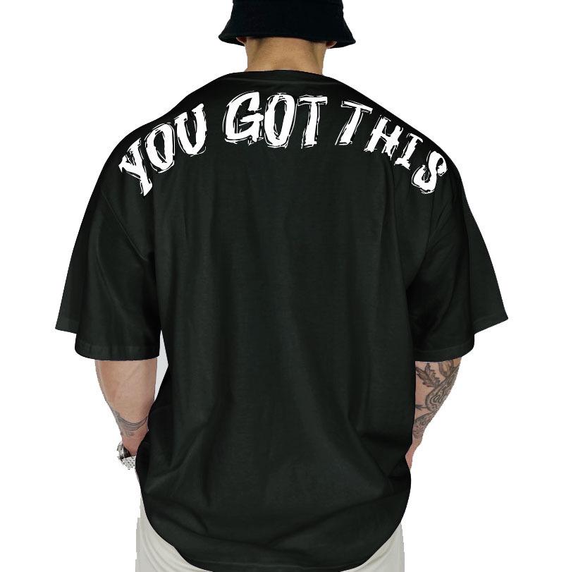 Мужская модная спортивная футболка облегающего кроя из хлопка-стрейч, больших размеров, с коротким рукавом, влагоотводящая 3XL
Мужская модная спортивная футболка облегающего кроя из хлопка-стрейч, больших размеров, с коротким рукавом, влагоотводящая 3XL