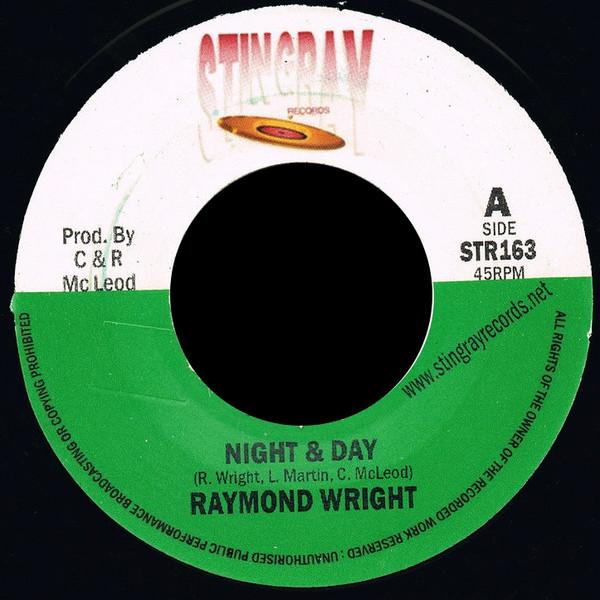 7inch Record RAYMOND WRIGHT / SANDRA CROSS - Night & Day / Laptop & Face Book STR163 Stingray Record 2011 UK Reggae, Ska & Dub Used
7inch Record RAYMOND WRIGHT / SANDRA CROSS - Night & Day / Laptop & Face Book STR163 Stingray Record 2011 UK Reggae, Ska & Dub Used